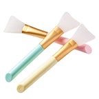 1Silicone Face Mask Application Brushes Miroken
