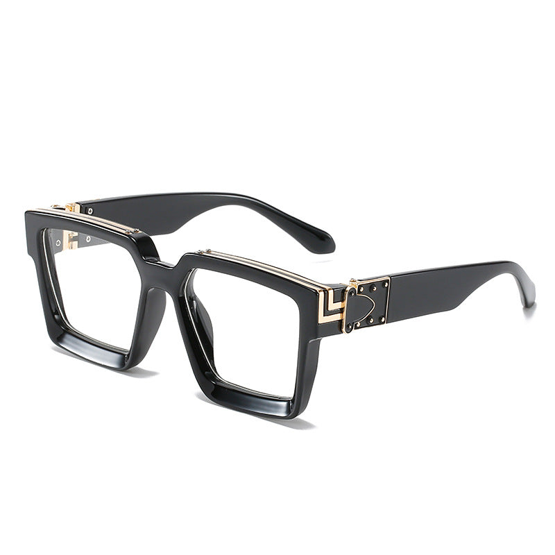 1Statement Square Frame Sunglasses Miroken