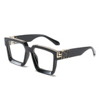1Statement Square Frame Sunglasses Miroken