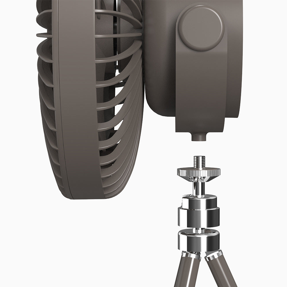 1Adjustable Stand Fan Miroken