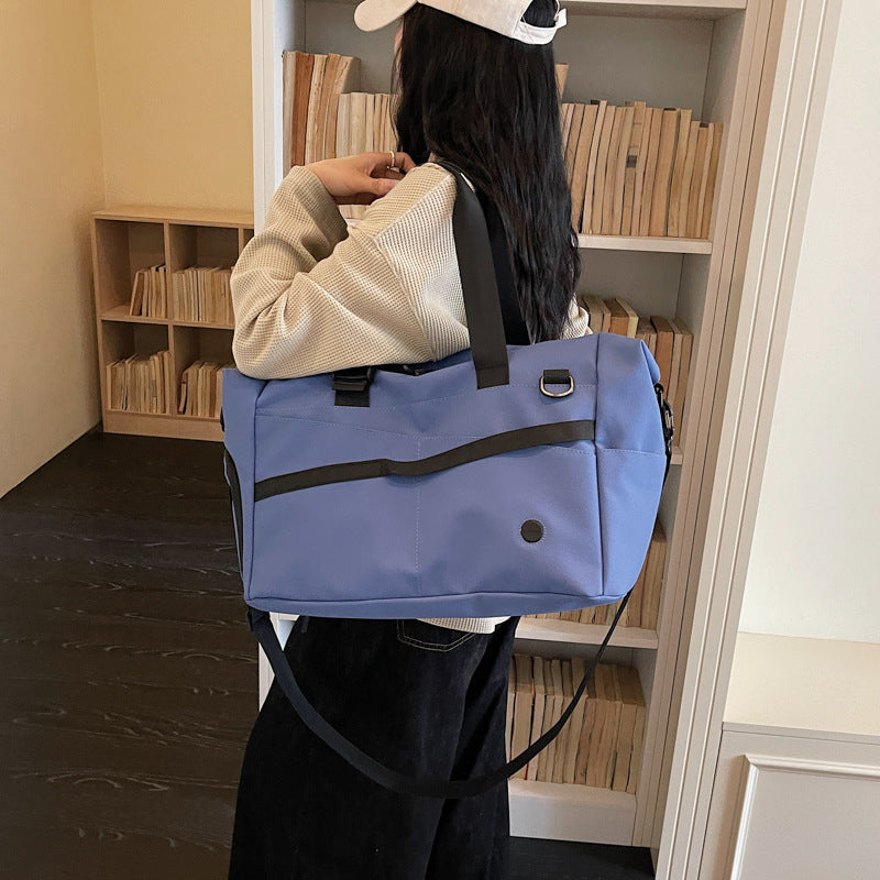 1Spacious Gym Shoulder Bag Miroken