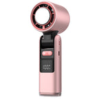 1Compact High-Performance Handheld Fan Miroken