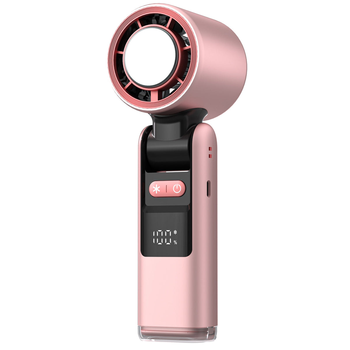 1Compact High-Performance Handheld Fan Miroken