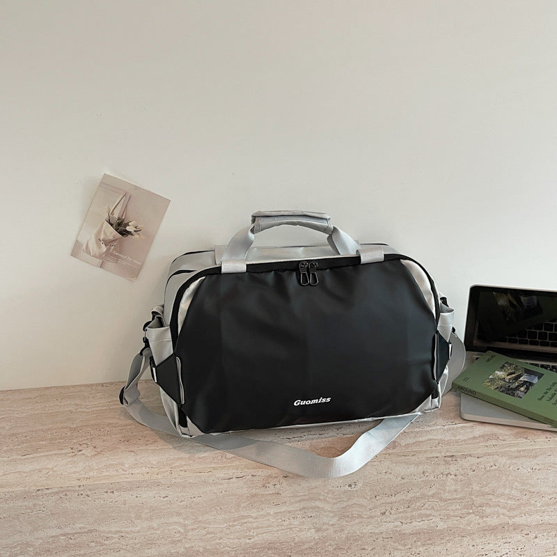 1Durable Canvas Gym Duffel Bag