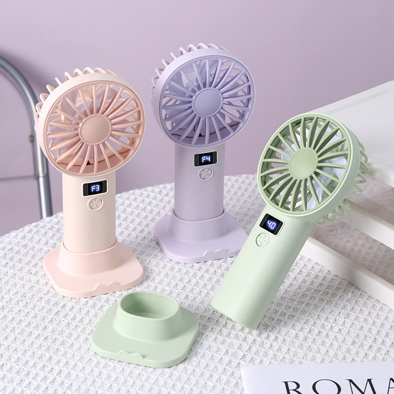 1Women Portable Mini Fan Miroken