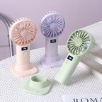 1Women Portable Mini Fan Miroken