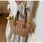 1Woven Shopper Bag Miroken