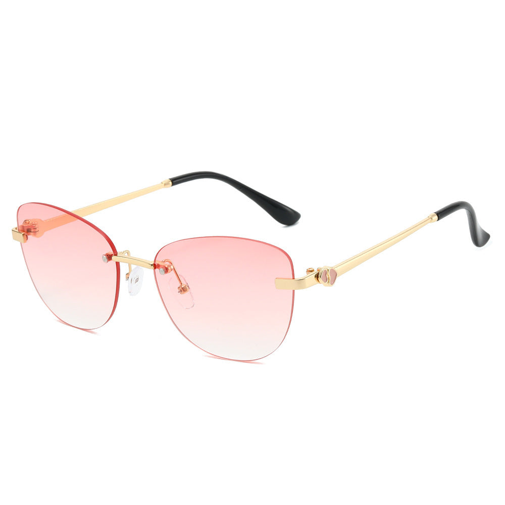 1Elegant Cat-Eye Sunglasses Miroken