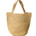 1Handmade Straw Tote Miroken