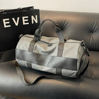 1Durable Water-Resistant Sport Duffle Bag