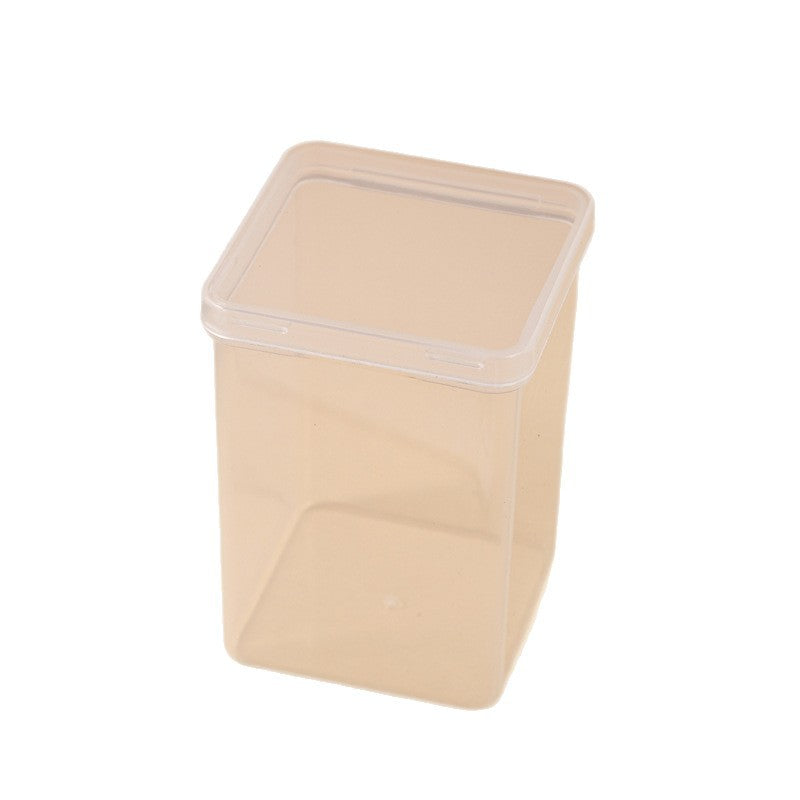 1Transparent Rectangular Storage Container Miroken
