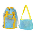 1Practical mesh backpack Miroken