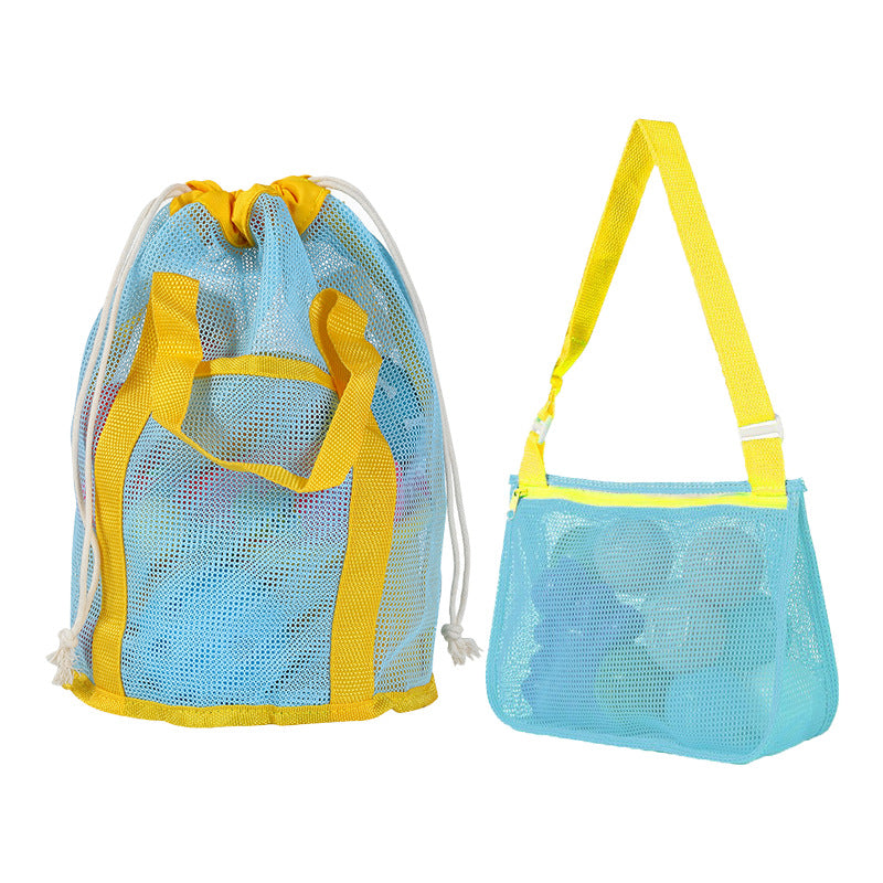 1Practical mesh backpack Miroken