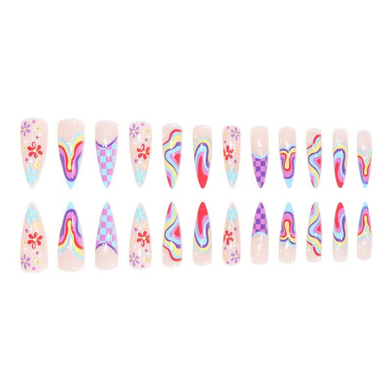 1Creative Nail Tips Miroken
