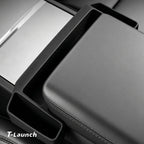 Center Console Organizer Tray with Sunglasses Holder for Tesla Model 3/Y/Y L 2024+