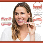 Miroken | Biocompatible  Prosthesis Set for Pain-Free Fit and Natural Smile
