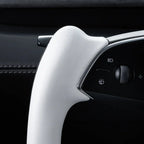 Performance Style Yoke Steering Wheel for Tesla Model Y Juniper 2025+ / Model 3 Highland 2024+