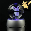 Poki Bol Nightlight | Enchanting Crystal Design