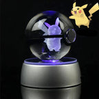 Poki Bol Nightlight | Enchanting Crystal Design