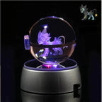Poki Bol Nightlight | Enchanting Crystal Design