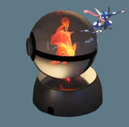 Poki Bol Nightlight | Enchanting Crystal Design