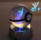 Poki Bol Nightlight | Enchanting Crystal Design