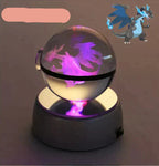 Poki Bol Nightlight | Enchanting Crystal Design