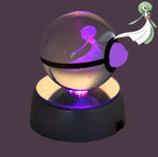 Poki Bol Nightlight | Enchanting Crystal Design