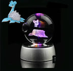 Poki Bol Nightlight | Enchanting Crystal Design