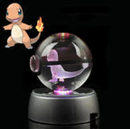 Poki Bol Nightlight | Enchanting Crystal Design