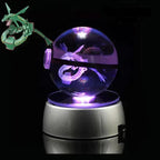 Poki Bol Nightlight | Enchanting Crystal Design