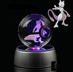 Poki Bol Nightlight | Enchanting Crystal Design