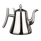Premium Induction Kettle | Fast Boiling Stainless Steel Kettle with Integrated Filter for Clearer Water