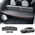 Rear Trunk Privacy Cargo Cover for Tesla Model Y L 2026+