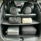 Rear Trunk Privacy Cargo Cover for Tesla Model Y L 2026+