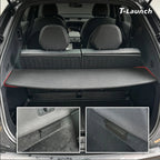 Rear Trunk Privacy Cargo Cover for Tesla Model Y L 2026+