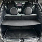 Rear Trunk Privacy Cargo Cover for Tesla Model Y L 2026+