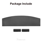 Rear Trunk Privacy Cargo Cover for Tesla Model Y L 2026+