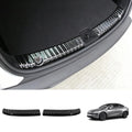 Stainless Steel Rear Trunk Sill Guard for Tesla Model Y Juniper 2025+