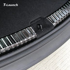 Stainless Steel Rear Trunk Sill Guard for Tesla Model Y Juniper 2025+