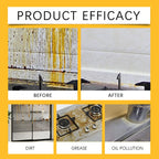 Magic Foam Kitchen Degreaser Spray
