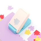 DIY Jigsaw Puzzle Piece Cutter