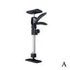 Adjustable Stainless Steel Support for Versatile Applications
