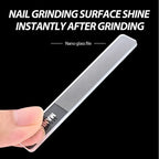 Automatic Storage Manicure Set