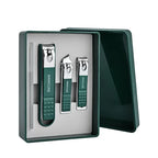Automatic Storage Manicure Set