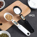 Digital Display Measuring Spoon