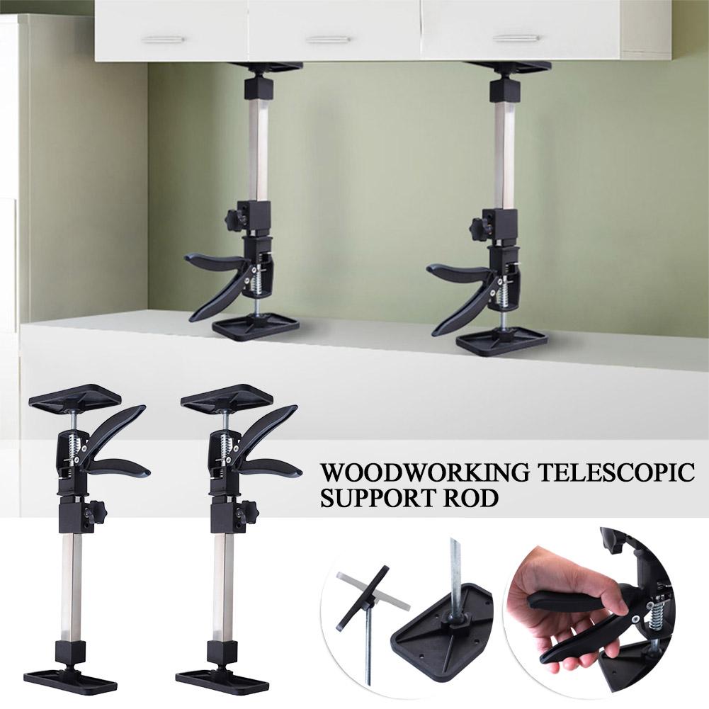 Adjustable Stainless Steel Support for Versatile Applications