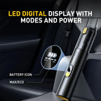 Ultra Power Portable 4-in-1 Vacuum Cleaner