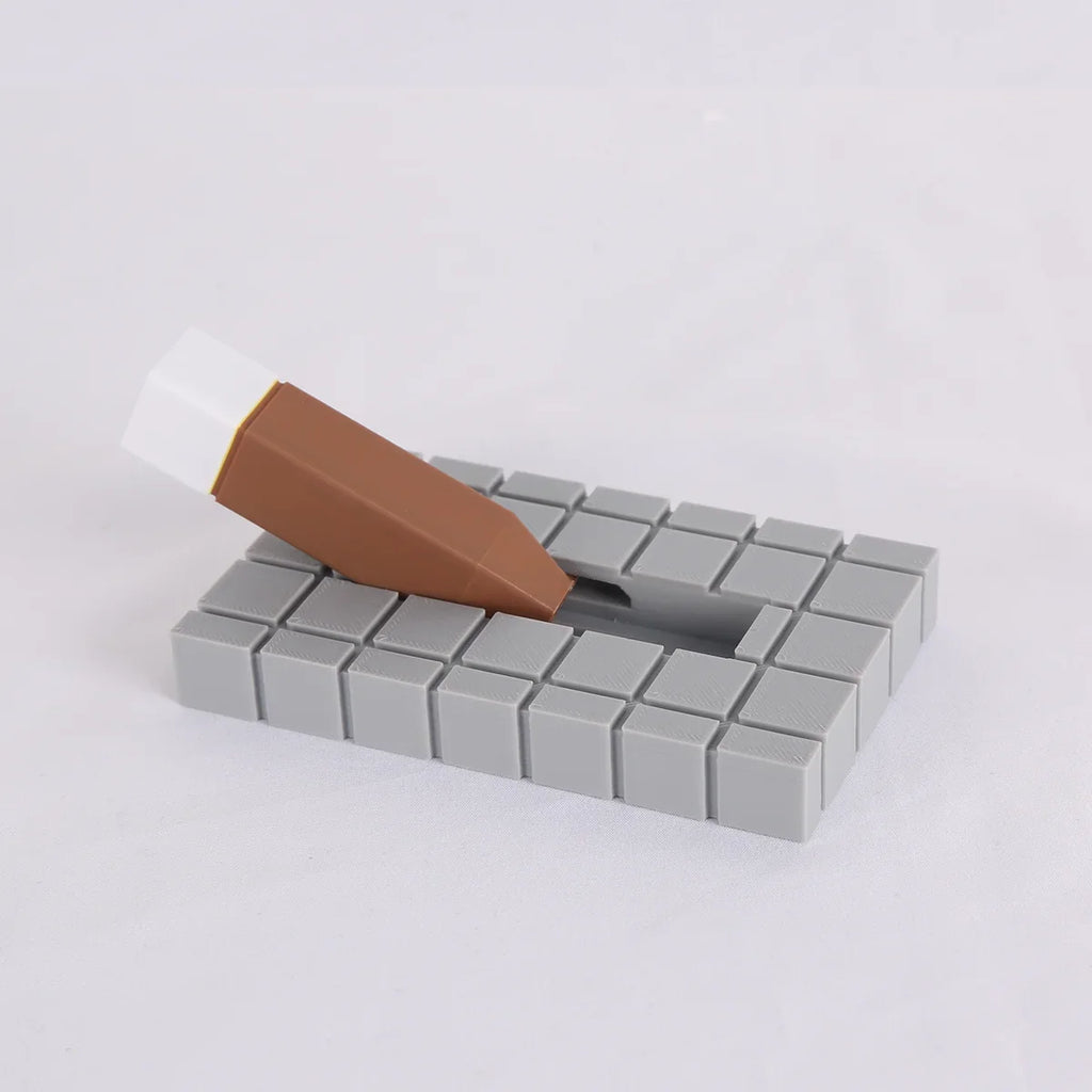 Pixel Style Trendy Switch Board