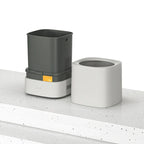 Automated Bag Dispenser Trash Can